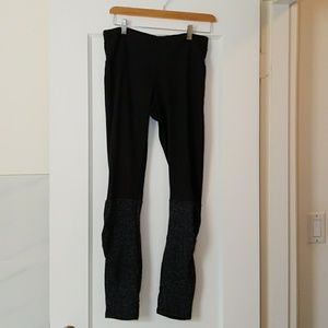 Studio by Capezio Leggings w/ Stirrup Leg warmers